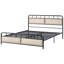 Upholstered Bed-785611209