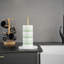 Porte-serviettes de table en acier inoxydable-56492686