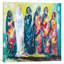 "Le mariage" par Amira Rahim - impression sur toile tendue-20901866-75086122