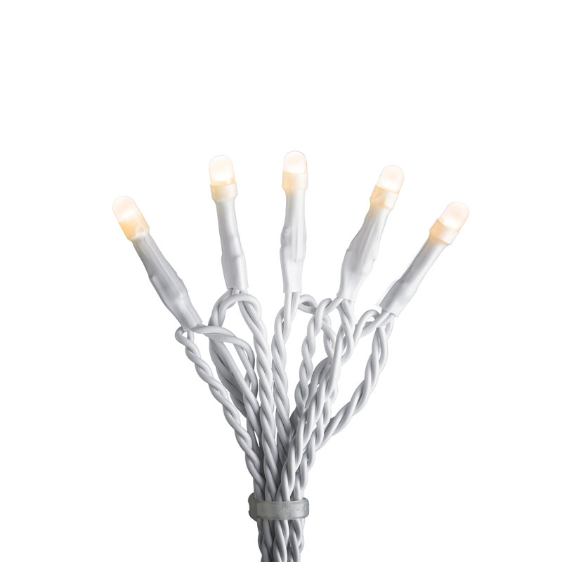 1904cm LED 120 - Bulb Wide Angle LED String Light