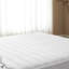 Matelas à ressorts mi-ferme de 6 pouces de fermeté moyenne pour un confort optimal et un sommeil équilibré dans les chambres de démarrage Stable Comfortable