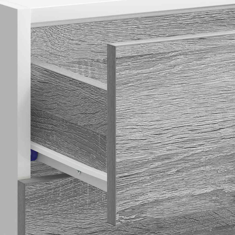 Lyon Bottom Cabinet Lyon, grey sonoma