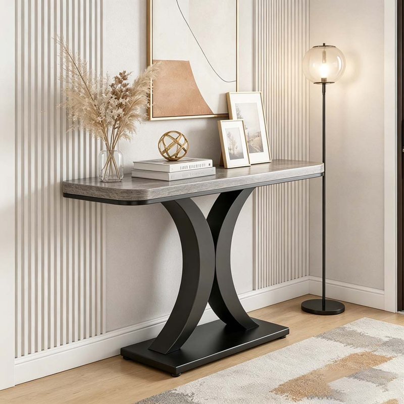 Console compacte