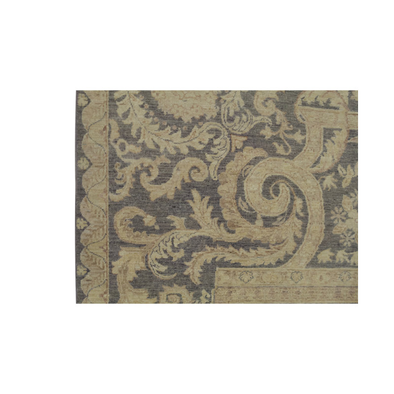 Ziegler Wool Oriental Area Rug