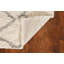 Tapis beige à motif géométrique Alivia-757391841