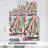 Pop Glam Platform -Gallery Wrapped Cavas-459872403