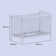 Storkcraft Pasadena 3-in-1 Convertible Crib