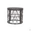 Table d'appoint ronde