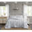 Cotton Plain Weave Floral Comforter Set-759972670