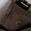 Leather/Faux Leather 2 Piece Basket Set-2122881389