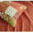 Boho Washed Cotton Floral Printed Patchwork Quilt Set-238098978-238098979