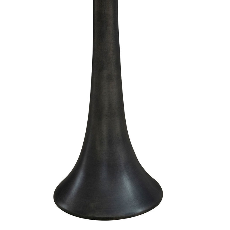 Trumpet End Table