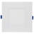6 in. Selectable Tunable 12 W Dimmable Smart Enabled LED Canless
