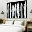 «Kept In The Shadows», reproduction sur toile