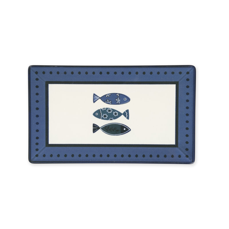 15cm Ceramic Dinner Plate