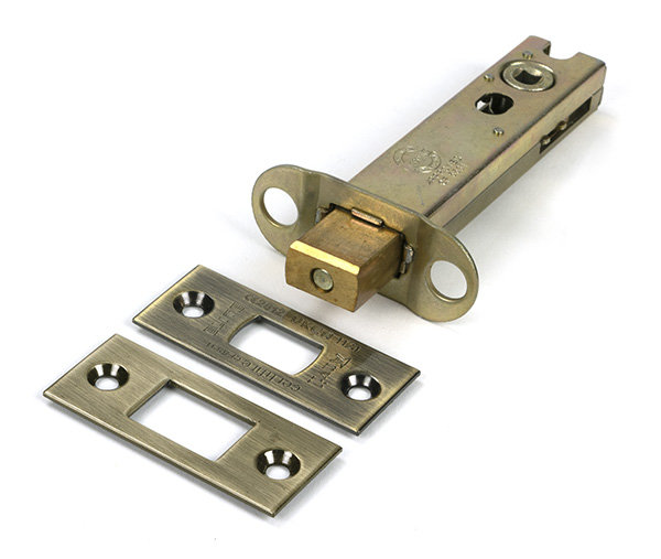 Deadbolt, Polished Brass
