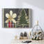 Christmas Holiday Arts - Toile tendue avec châssis-973621113