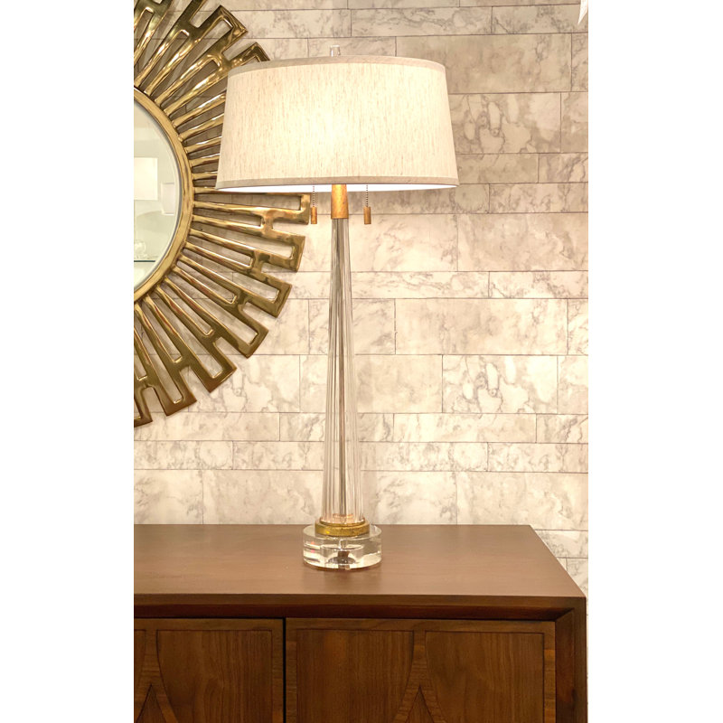 J. Graham 36.5" Table Lamp
