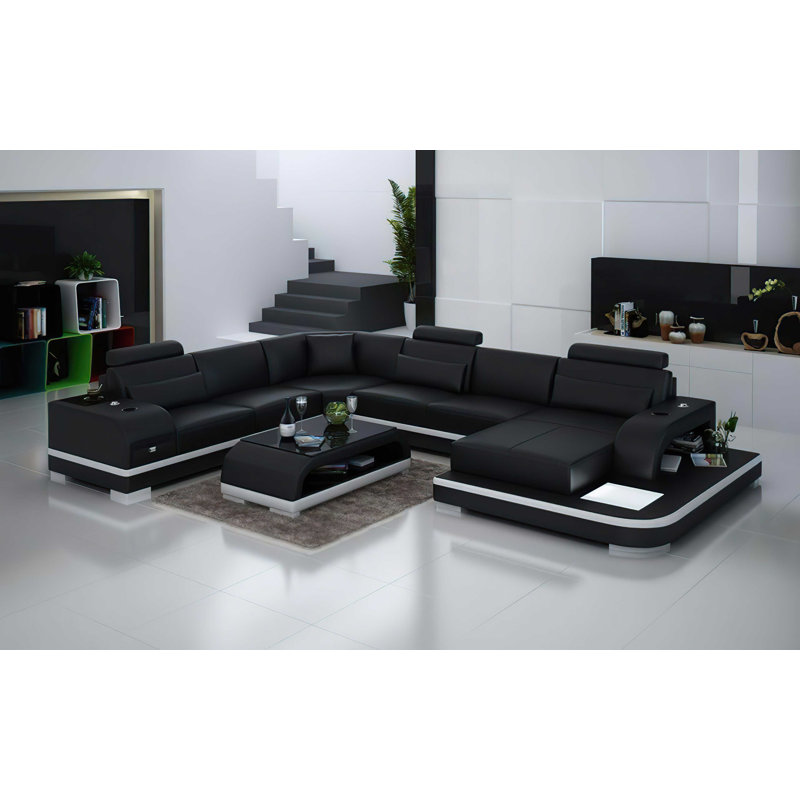 Canapé modulaire Locklan