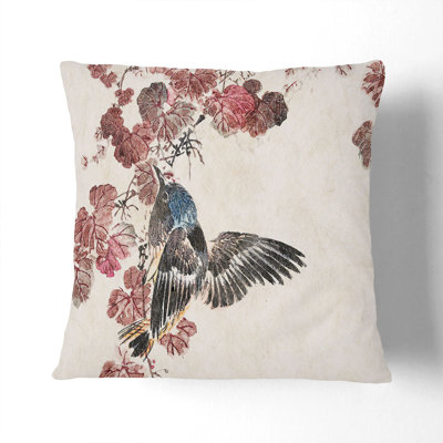 Square Throw Cushion