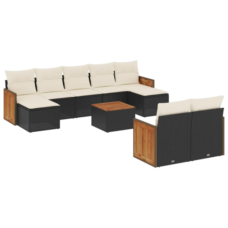 Vidaxl Garden Sofa Set