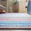 Tapis rayé en coton Montauk-365262772