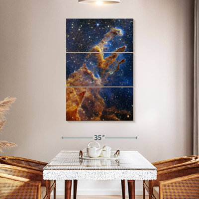 Oberle Pillars Of Creation II