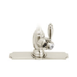 Traditional 10" Escutcheon Plate