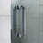 Flex 48" x 74.75" Rectangle Pivot Shower Enclosure with Base Included-25236979-25237116