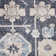 Bungalow Rose Machine Woven / Power Loomed Polyester Geometric Floral Rug