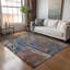 Machine Washable Indoor/Outdoor Bernadette ACN2222 Botanical Rug-114556870