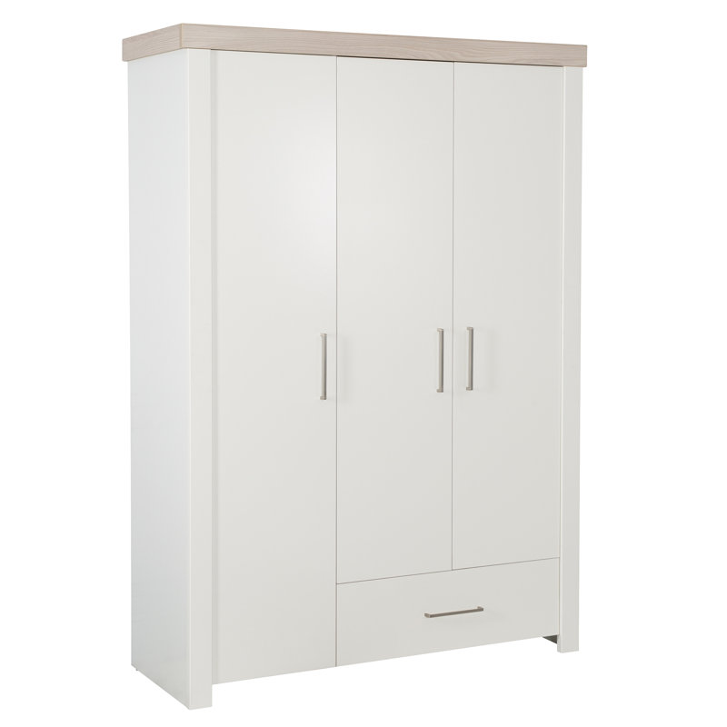 Lucy 3 Door Wardrobe
