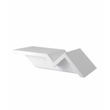 Rest Sun Plastic Coffee Table