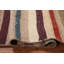 Tapis rayé kilim 4 x 6