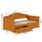 Anakaren Solid Wood Twin Daybed with Storage Drawers-122797363