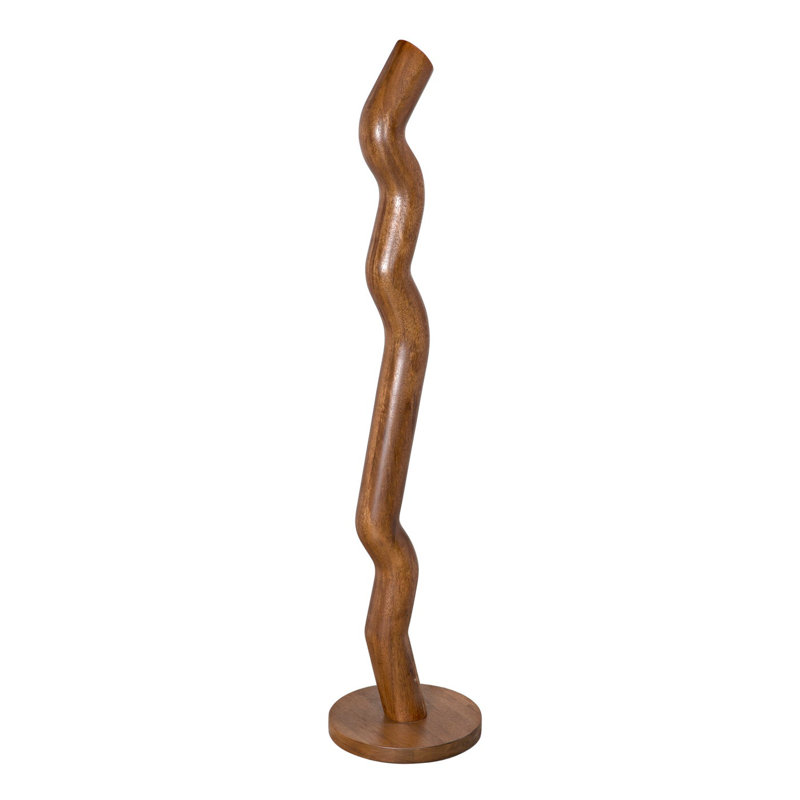Sculpture réglisse