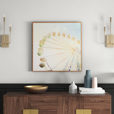 " Ferris Wheel " by Happee Monkee