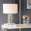 Lampe de table 23 po Deiana