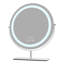 Miroir de meuble-lavabo rond Ehrmann Aura-1078500706
