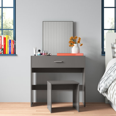 Buckland Dressing Table with Mirror