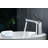 Aqua Single-Hole Single-handle Bathroom Faucet-22511212