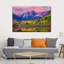 Maroon Bells Autumn Beauty sur toile-391021022
