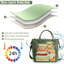 Grand sac fourre-tout isotherme réutilisable pour enfant-713748992