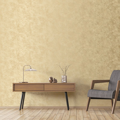 Special FX 2 Metallic Crackle Marble Wallpaper Roll