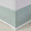 Literie en coton surdimensionnée, format King, garnie et confortable, couette 100 % coton