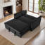Canapé-lit convertible futon 3 en 1,-2044640075