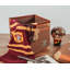 Boîte en tissu Harry Potter Poudlard
