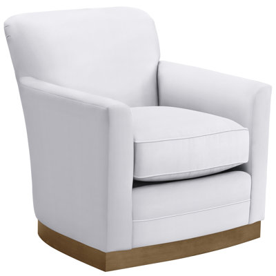 Michael Weiss 30.5"Paris Swivel Chair
