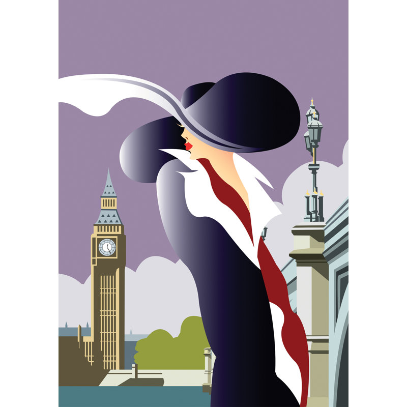 Dave Thompson - Print