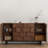 North American locker home sideboard cabinet